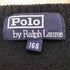 ポロバイラルフローレン Polo by RALPH LAUREN ビッグポニー ウールセーター レディース 160