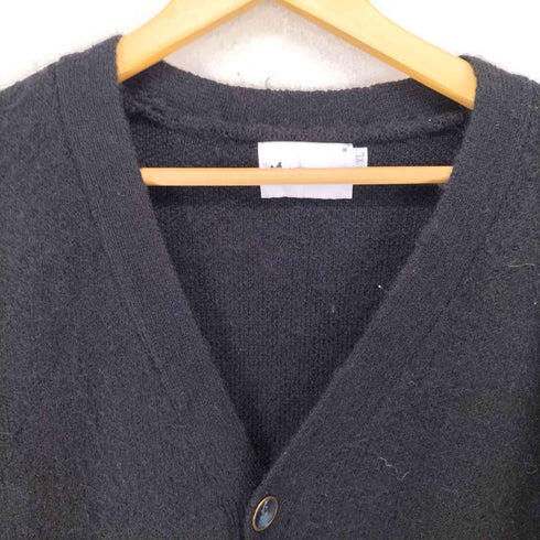 MUDDY AIR シャギーニットカーディガン メンズ JPN:XL