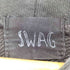 SWAG カットオフデザインパーカー メンズ
