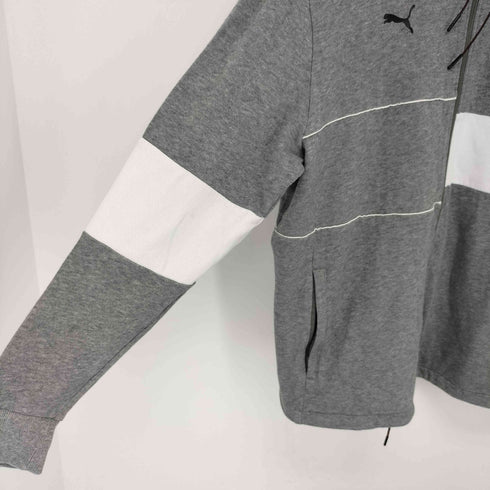 プーマ PUMA Ferrari エンブレム ジップアップパーカー メンズ import:XL