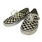 バンズ VANS AUTHENTIC オーセンティック チェッカー ローカットスニーカー レディース JPN:24.5