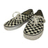 バンズ VANS AUTHENTIC オーセンティック チェッカー ローカットスニーカー レディース JPN:24.5