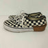 バンズ VANS AUTHENTIC オーセンティック チェッカー ローカットスニーカー レディース JPN:24.5