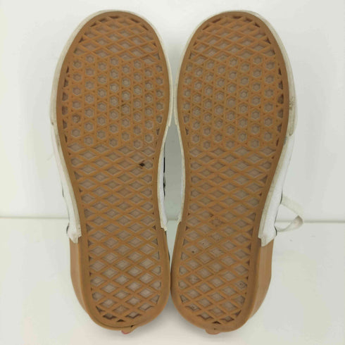 バンズ VANS AUTHENTIC オーセンティック チェッカー ローカットスニーカー レディース JPN:24.5