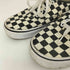 バンズ VANS AUTHENTIC オーセンティック チェッカー ローカットスニーカー レディース JPN:24.5