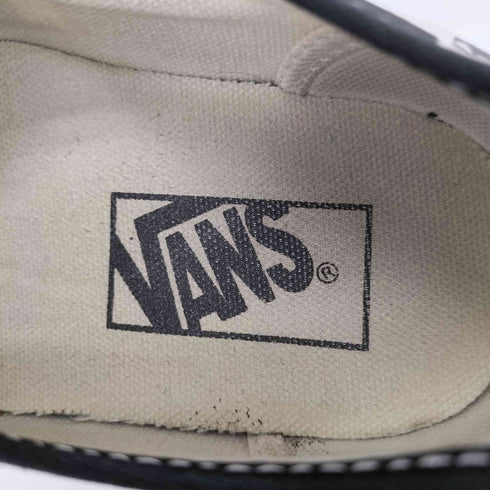 バンズ VANS AUTHENTIC オーセンティック チェッカー ローカットスニーカー レディース JPN:24.5