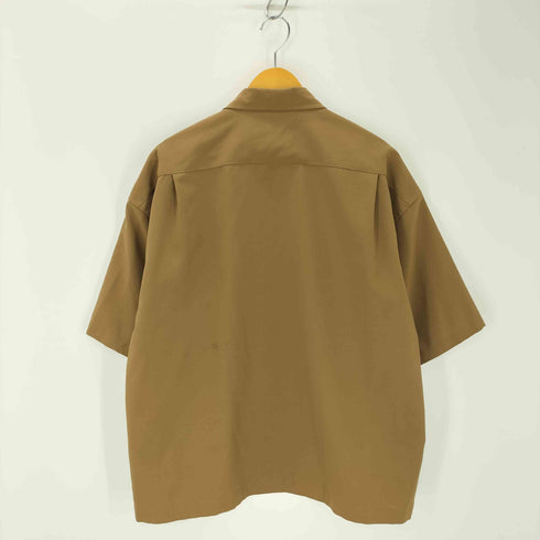 モンキータイム MONKEY TIME PE/TRO ZIP 6SL SHT/シャツ メンズ JPN:1