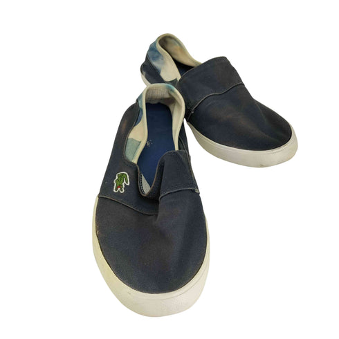 ラコステ LACOSTE スリッポン メンズ EUR:41
