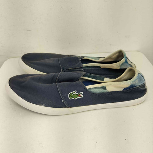 ラコステ LACOSTE スリッポン メンズ EUR:41