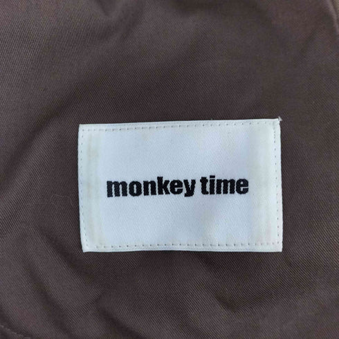 モンキータイム MONKEY TIME PE TRO WIDE 1P PANTS/ワイドパンツ メンズ M