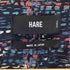 ハレ HARE アートガラカイキンシャツ メンズ JPN:S