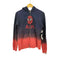 アベイシングエイプ A BATHING APE 12AW spider man フルジップパーカー メンズ JPN:S