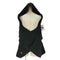 マウジー moussy HOODED POCKET SCARF レディース FREE