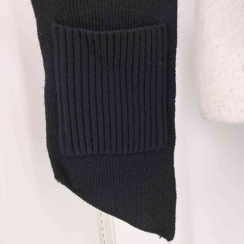 マウジー moussy HOODED POCKET SCARF レディース FREE