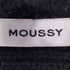 マウジー moussy HOODED POCKET SCARF レディース FREE