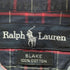 ラルフローレン RALPH LAUREN ポニー刺繍 ボタンダウン半袖チェックシャツ メンズ import:S