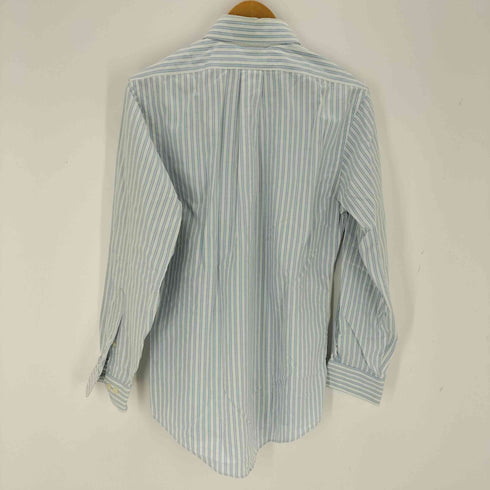 ブルックスブラザーズ BROOKS BROTHERS ボタンダウンストライプシャツ メンズ import:S