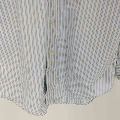 ブルックスブラザーズ BROOKS BROTHERS ボタンダウンストライプシャツ メンズ import:S