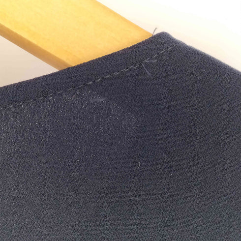 インディヴィ INDIVI 変形プルオーバーブラウス レディース JPN:38