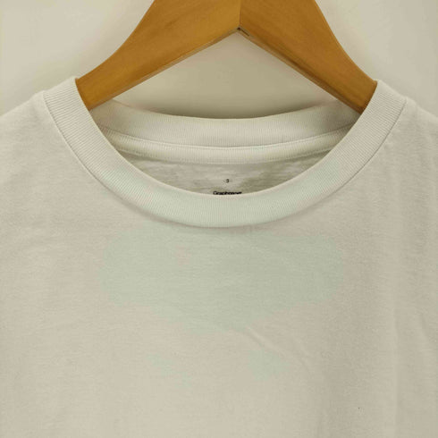 グラフペーパー Graphpaper クルーネック S/S Tシャツ メンズ 3