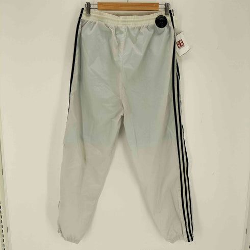アディダス adidas 90s ナイロン サイドライントラックパンツ メンズ M