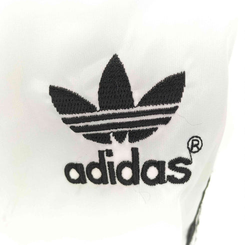 アディダス adidas 90s ナイロン サイドライントラックパンツ メンズ M