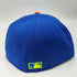 ニューエラ NEW ERA 59FIFTY SHEA STADIUM FLUSHING ROYAL 6パネル ベースボール キャップ メンズ 7 1/2 59.6CM