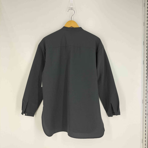 ザノースフェイス THE NORTH FACE Seersucker Overshirt シアサッカーオーバーシャツ レディース import:M