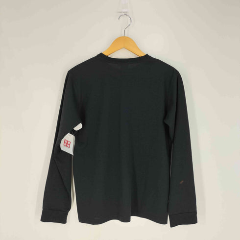 ザノースフェイス THE NORTH FACE L/S Small Box Logo Tee ロングスリーブ スモール ロゴ Tシャツ メンズ import:L