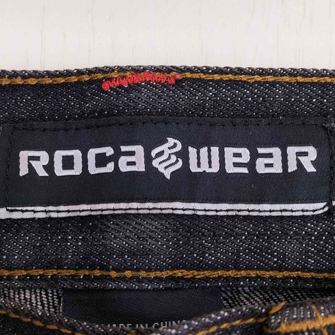 ロカウェア Rocawear ブラック デニム メンズ 32