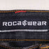 ロカウェア Rocawear ブラック デニム メンズ 32
