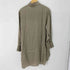 ザラ ZARA L/S シャツワンピース レディース import:L