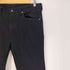 リーバイス Levis 508 ボタン裏 HKQ8 紙パッチ ストレート ブラック デニムパンツ メンズ W36 L34