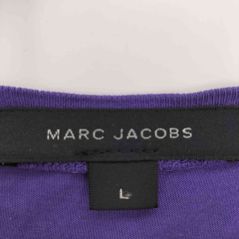 マークジェイコブス MARC JACOBS コラボ セクシーヌード フォト プリント チャリティー S/S Tシャツ メンズ import:L
