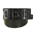 ディーゼル DIESEL プレート バックル レザーベルト メンズ 34INCH