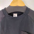 simpleproject L/S ドッキングデザインTシャツ メンズ