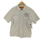 チャレンジャー CHALLENGER 19SS S/S ORIGINAL STRIPE WORK SHIRT メンズ import:M