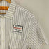 チャレンジャー CHALLENGER 19SS S/S ORIGINAL STRIPE WORK SHIRT メンズ import:M
