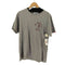 ネイバーフッド NEIGHBORHOOD 両面プリントクルーネックスTシャツ メンズ import:M