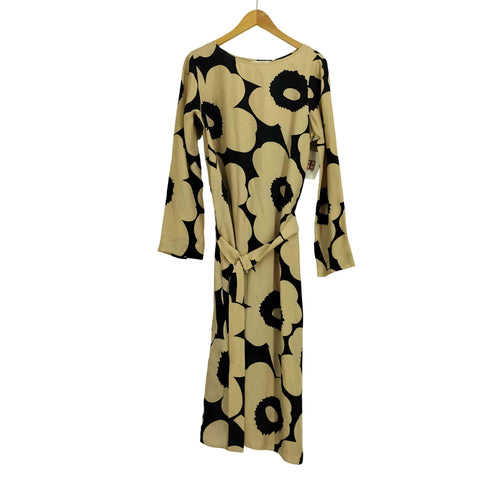 マリメッコ marimekko 23ss TYVARI UNIKKO DRESS ワンピース レディース DE:36