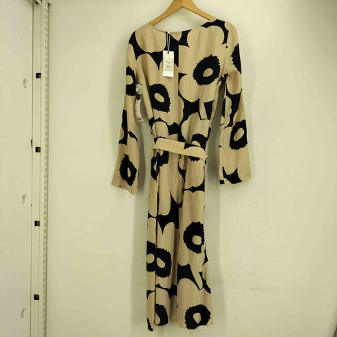 マリメッコ marimekko 23ss TYVARI UNIKKO DRESS ワンピース レディース DE:36