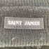 セントジェームス SAINT JAMES フランス製 ウール ニットキャップ レディース adults