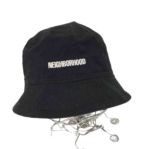 ネイバーフッド NEIGHBORHOOD 24SS BUCKET HAT メンズ L