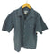 カルバンクラインジーンズ Calvin Klein Jeans チェックオープンカラーシャツ メンズ import:L