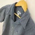 カルバンクラインジーンズ Calvin Klein Jeans チェックオープンカラーシャツ メンズ import:L