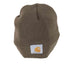 カーハート Carhartt ロゴパッチ アクリル ニット キャップ メンズ ONE SIZE