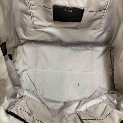 トゥミ TUMI VILLA Q-TOTE PVC トート メンズ