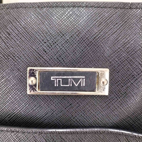 トゥミ TUMI VILLA Q-TOTE PVC トート メンズ