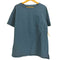 インヘリット INHERIT ポリ シアサッカー 半袖カットソー メンズ import:M
