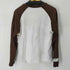 ウェルダン WE11DONE L/S フロントロゴラグランTシャツ レディース import:S